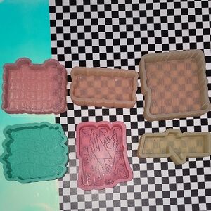 Destash Silicone Molds MAMA set